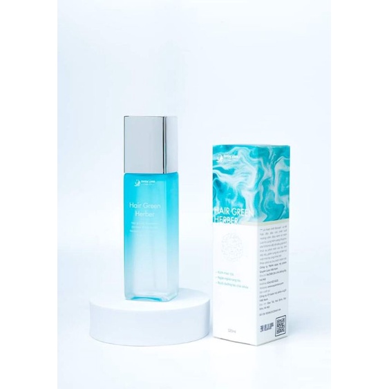 XỊT DƯỠNG NGĂN RỤNG VÀ KÍCH THÍCH MỌC TÓC HAIR GREEN HERBER QUYÊNLARA