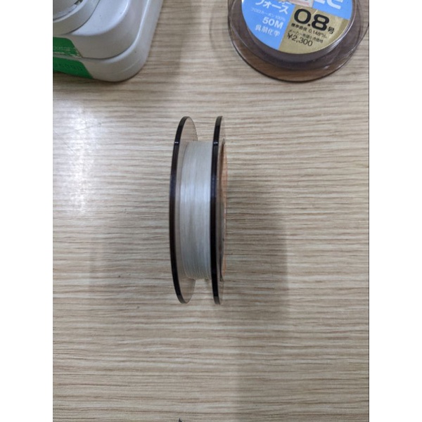 Cước Làm Thẻo Floucarbon Seaguar Nhật Bản 50m / cuộn Siêu Dai , Siêu Bền - Hàng Chính Hãng