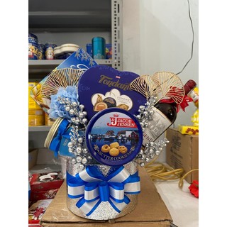 Giỏ quà tết 2023