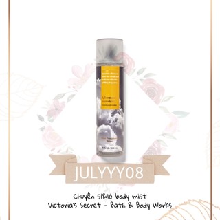 Xịt Thơm Toàn Thân Bath & Body Works Afternoon Sunshine +jɥȽÿ08+