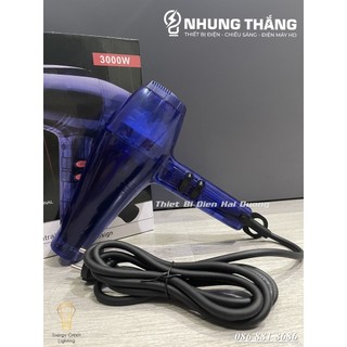 Máy sấy tóc cao cấp ChaoBa CB-6600 2 chiều 3000W (Bảo hành đổi mới 1 năm)