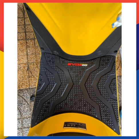 Thảm lót chân Evo 200, Thảm Evo200 xe điện thảm để chân Vinfast Evo 200 phụ kiện Evo 200 Mới 2023 Tặng Bọc Chân Chống