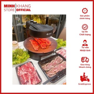 Bếp điện nướng Chef&Chef BBQ không khói Hàn Quốc