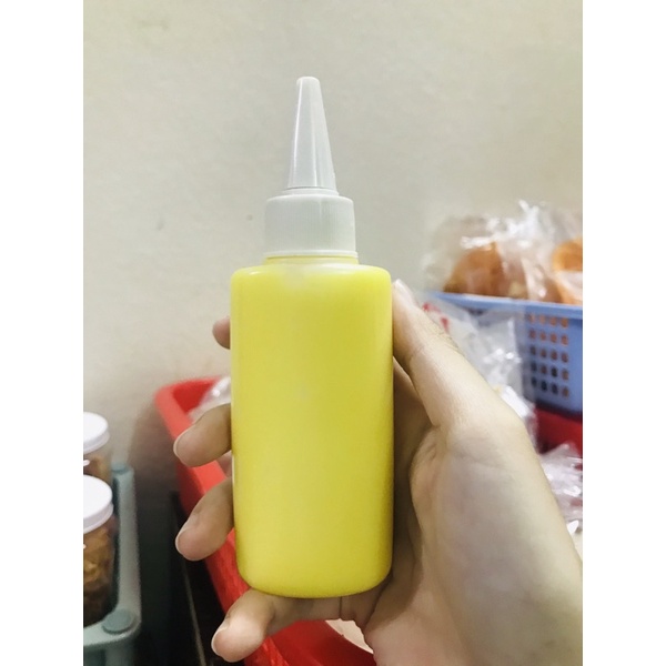 Bơ vàng chai xịt 100g