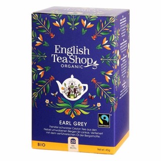 Trà English Tea ( Trà Organic )