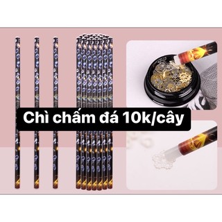 Chì chấm đá nail giá rẻ