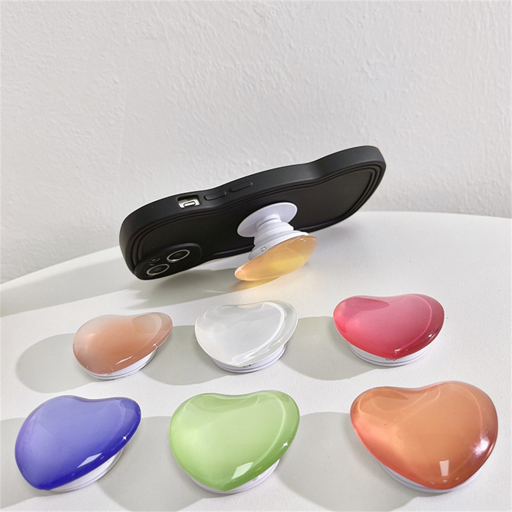 Ốp Điện Thoại Trong Suốt Lấp Lánh Sang Trọng Có Giá Đỡ Cho Iphone 11 7Plus 13 12 11 Pro Max X XS 12 13 XR