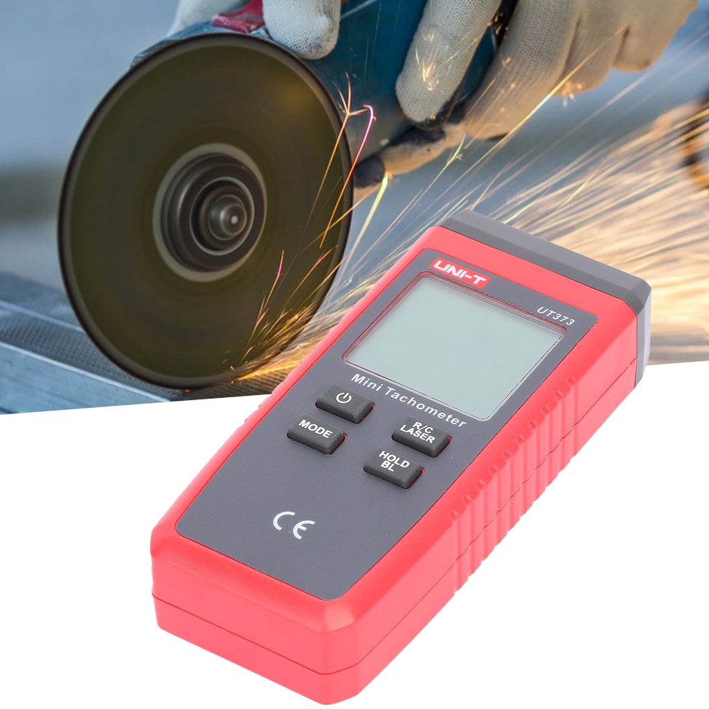 PO-Số Bằng Laser UNI-T UT373,Máy Đo Khoảng Cách Kỹ Thuật