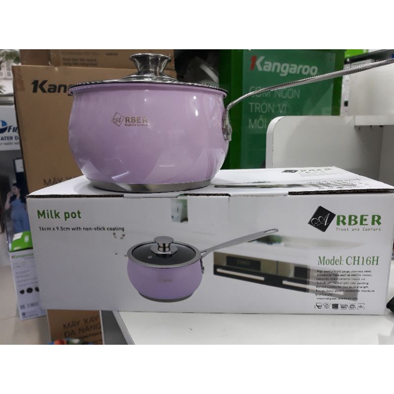 Quánh Arber size 16cm hàng chính hãng