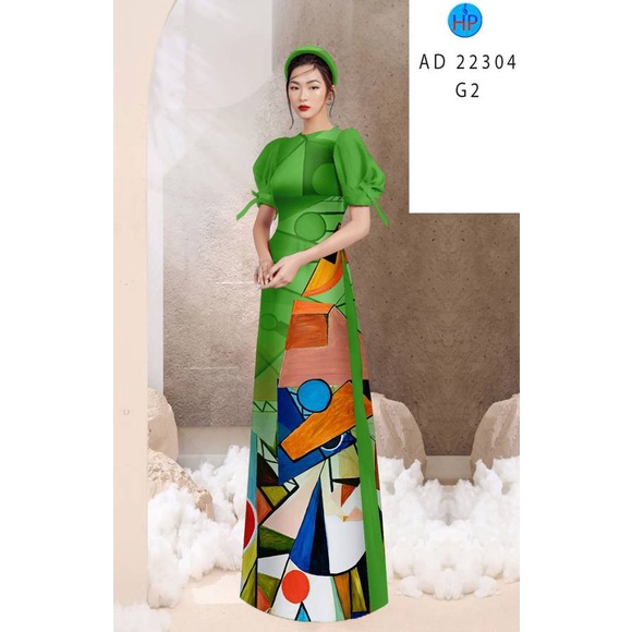 Vải ÁO Dài Hoa Văn - Vải Áo Dài My My