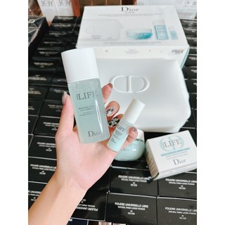 Tinh chất serum d i o r hydra life matte dew hydration 7ml
