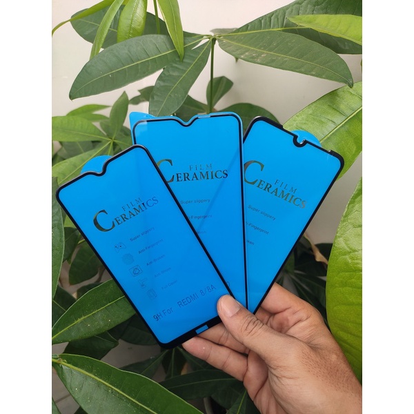 Cường lực dẻo Xiaomi Redmi full màn, chống mẻ cạnh, siêu dẻo