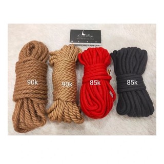 Dây thừng cotton 10m