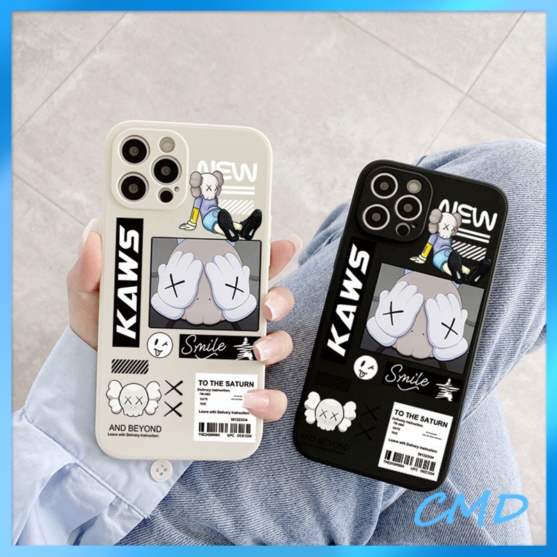 Ốp Điện Thoại In Hình KAWS Cho iphone 6/6plus/6s/6splus/7/7plus/8/8plus/x/xr/xs/11/12/13/pro/max/plus/promax/-994