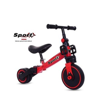 Xe đạp 3 bánh, xe chòi chân 3in1