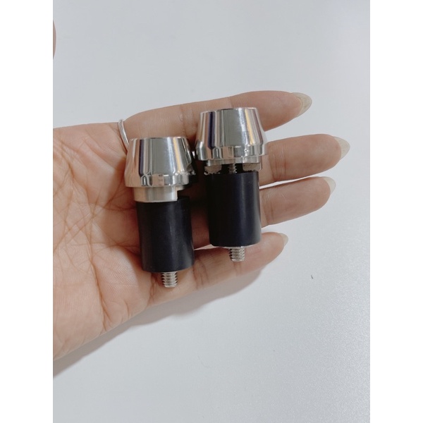 Gù inox 304 mẫu Ab airblade lắp thông dụng xe wave vision…