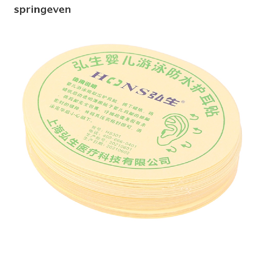 Bộ 100 Vỏ Bọc Tai Nghe Chống Thấm Nước Tiện Dụng Khi Đi Bơi