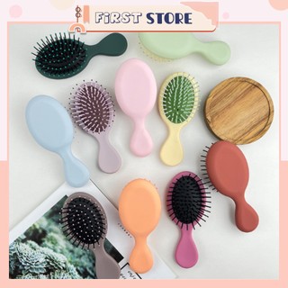 Lược chải tóc minisize ,lược gỡ rối mini, tạo kiểu chuyên dụng, giảm rối rụng tóc, chống tích điện