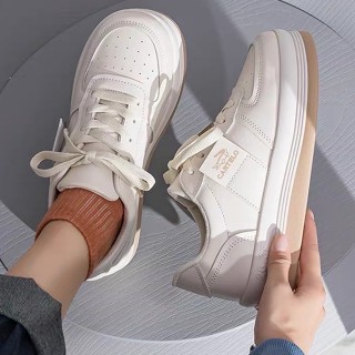 GIÀY BÁNH MÌ ĐẾ VIỀN NÂU TAG NỔI LOẠI 1