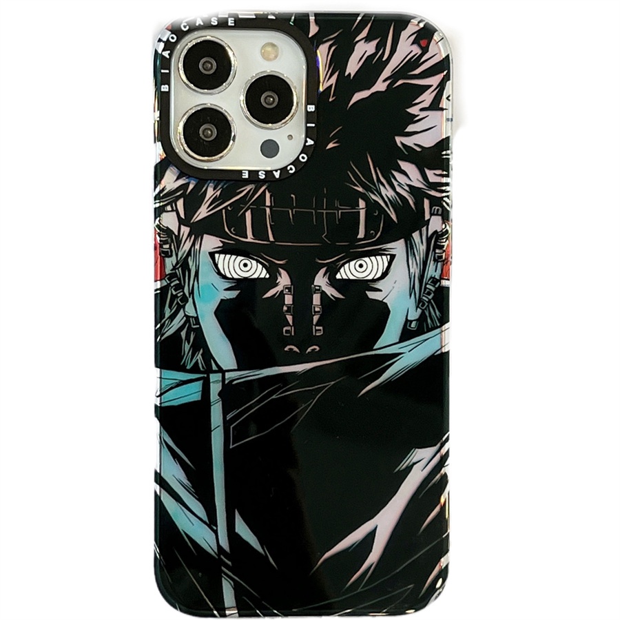 Ốp Điện Thoại Cứng In Hình Naruto PAIN Cho iPhone 15 Pro Max iphone 14 pro max iphone 13 pro max iphone 12 pro max