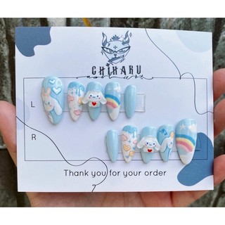 Nail Box Thiết Kế / Nail Box Cinnamoroll