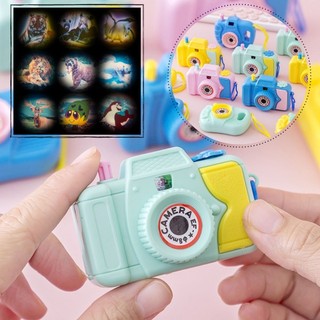 Đồ chơi Máy chụp ảnh mini xinh xắn dành cho bé
