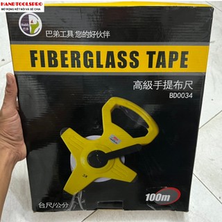 Thước vải cắm đất 50m và 100m  BD0033 BUDDY