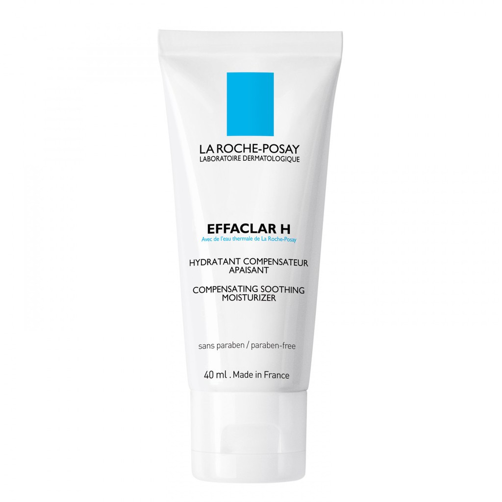 Kem dưỡng da EFFACLAR H cấp ẩm cho da mụn thiên khô