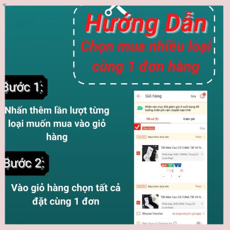 Tất thể thao nam cao cấp dày dặn thoáng khí chống hôi chân cổ cao trung thấp Shopcotatcavo