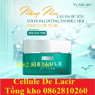 Kem siêu phục hồi Lamer Dr Lacir - Cellule De Lacir kem dưỡng dành cho da hư tổn drlacir