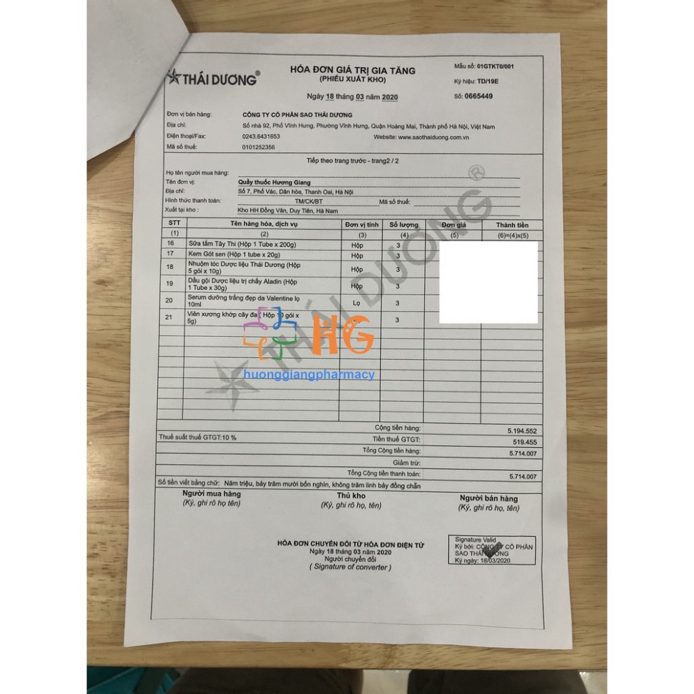 Dầu gội Aladin - Giúp hết sạch chấy  -Chính Hãng