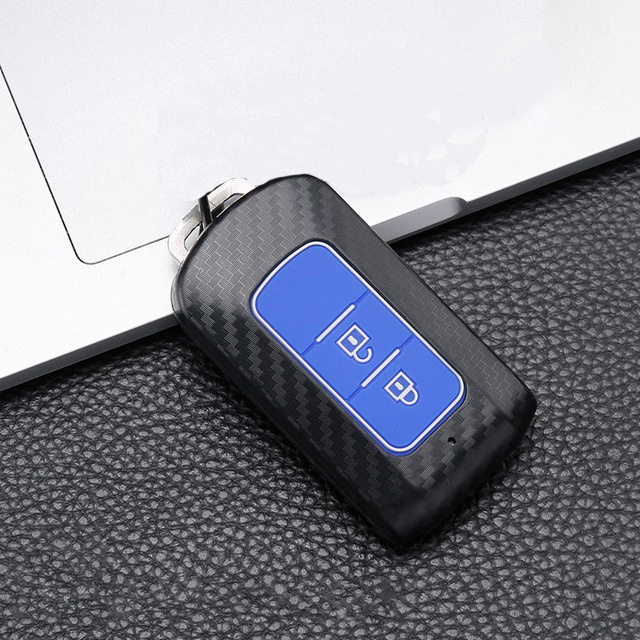 Vỏ Bảo Vệ Chìa Khóa Xe Hơi MITSUBISHI OUTLANDER 3 Lancer 10 L200 ASX Colt Pajero sport ECLIPSE CROSS Kèm Móc Khóa