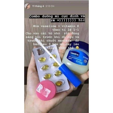 Sáp dưỡng đa năng Vaseline