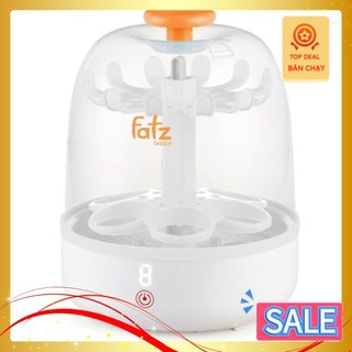 (BH 12TH)Máy tiệt trùng bình sữa điện tử có màn hình LED Fazt Baby FB4037SL