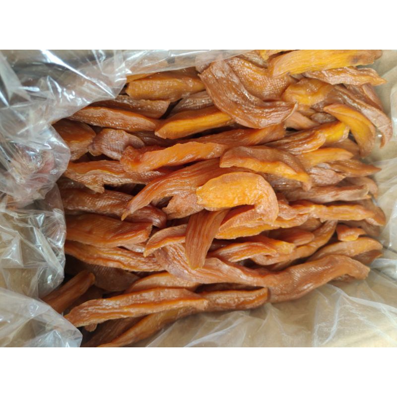Khoai lang mật  sấy dẻo