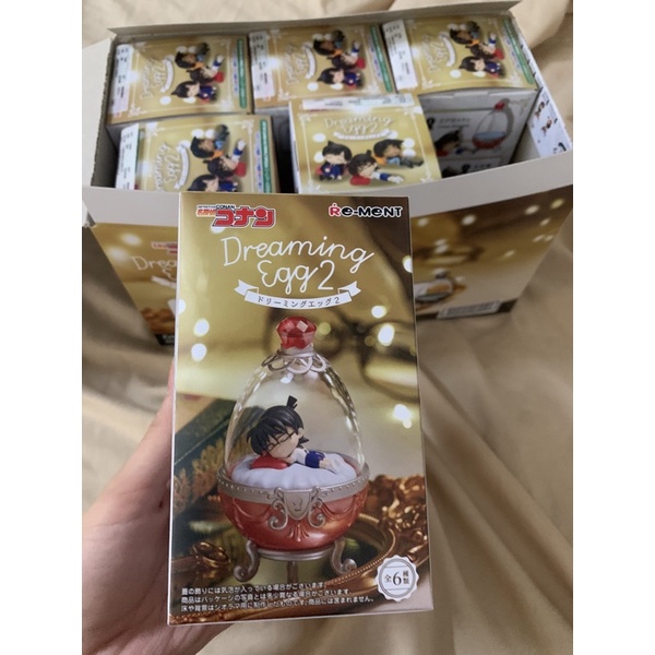 Mô hình Conan - Daydream Sleeping Ball 2