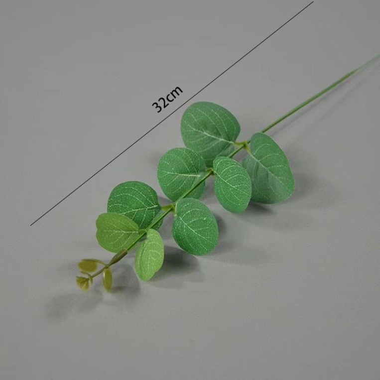 Đồ trang trí bánh sinh nhật  nhành bạch đàn,nhành táo,decor bàn,trang trí phòng...