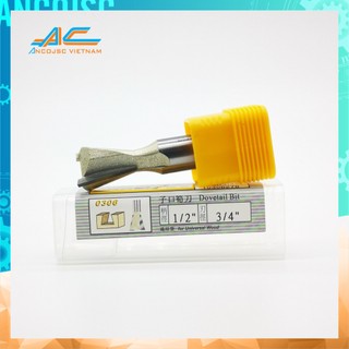 Mũi phay router đuôi cá ARDEN