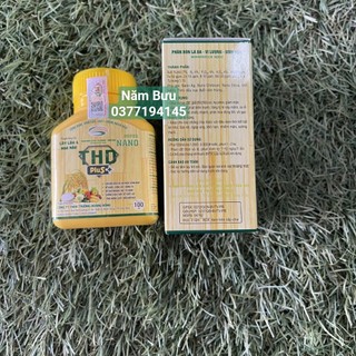 (PB) Winwintech HD02- THD Lúa Và Rau- 100ml (90c)