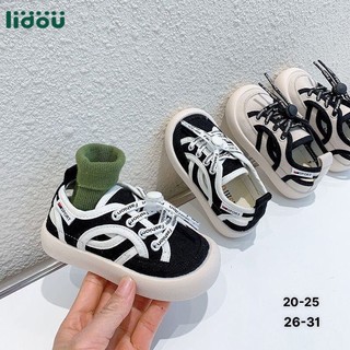 Giầy cho bé trai, gái đế mềm sz20-31