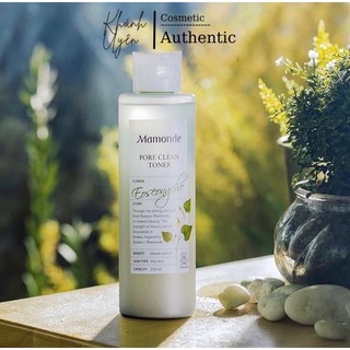 Date 03/2024 Toner Mamonde Pore Clean Toner diếp cá cho da dầu 250ml