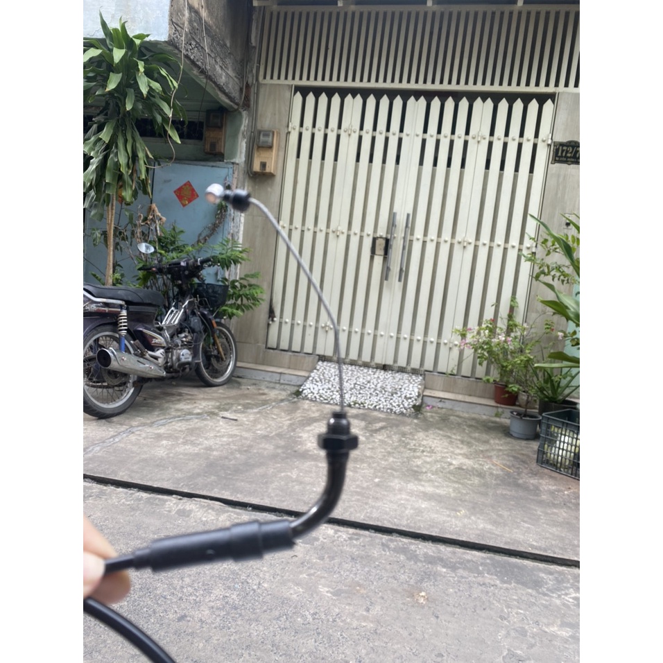 DÂY GA XE CHALY ĐỜI 84