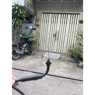 DÂY GA XE CHALY ĐỜI 84