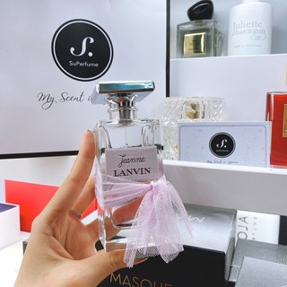 [ Fullseal ] Nước hoa Jeanne Lanvin 100ml EDP