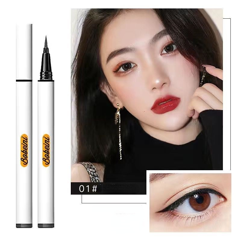 Bút Kẻ Mắt Nhanh Khô Chống Thấm Nước Không Dễ Nhòe BOBEINI