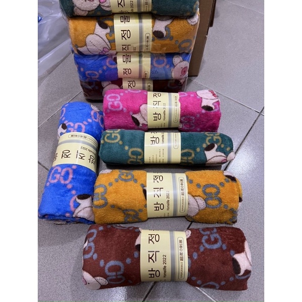 KHĂN TẮM LOẠI DÀY MỊN THẮM NƯỚC 1 MÉT ( 50cm x 1 Mét )
