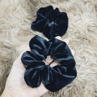 Cột tóc nhung trơn mã 1012