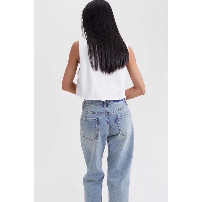 TheBlueTshirt CLASSIC BOYFRIEND JEANS