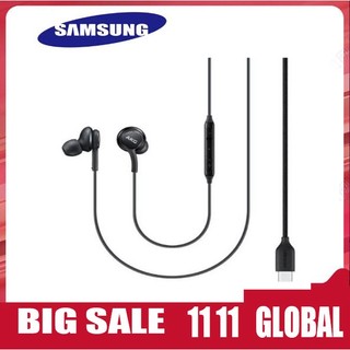 Akg tai nghe bass đầu vào type c eo-ig955 cho samsung note 10+ note 10 s10+ s20 s20 plus