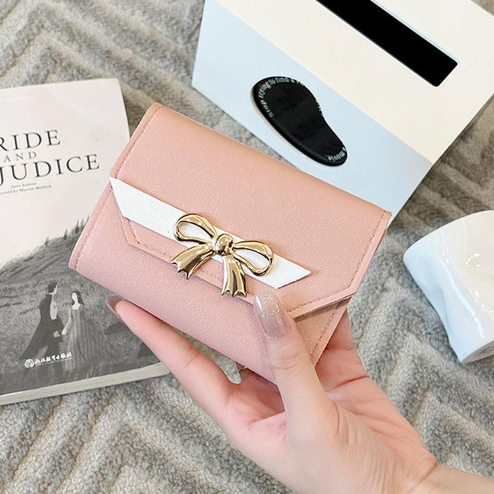 FALLFORBEAUTY Ví Da PU CầM Tay ThờI Trang Cho Nữ